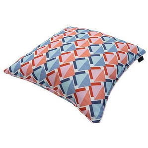 Madison Kuschelkissen Des. Siem indigo 50x50 cm 50% Baumwolle 45% Polyester 5% Sonstige Fasern