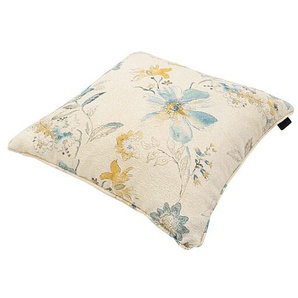 Madison Kuschelkissen Des. Sophie/Ann blue versch. Größen 55% Baumwolle 45% Polyester