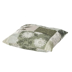 Madison Kuschelkissen Dessin Berdin green 50x50 cm 50% Baumwolle/50% Polyester