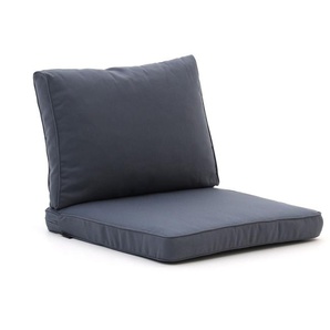 Madison Loungekissen Luxus Sitz 60x60 cm Rücken 60x40 cm
