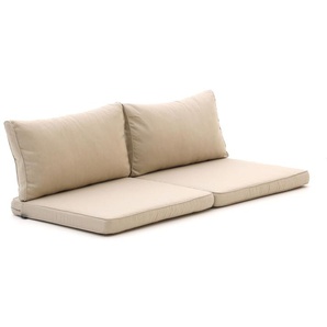 Madison Loungekissenset Luxus Rücken 73x40  cm Sitz 73x73  cm 4-Teilig