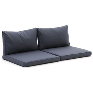 Madison loungekussenset Luxus Rücken 73x40 cm Sitz 73x73 cm 4-teilig