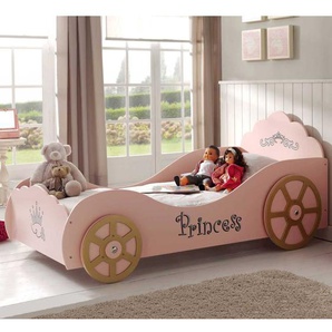 Mädchenbett im Prinzessin Design Autoform
