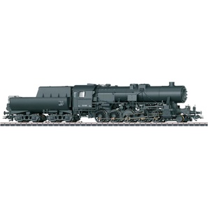 Märklin Dampflokomotive Märklin Dampflokomotive Baureihe 52 - 39532, Spur H0, Made in Europe