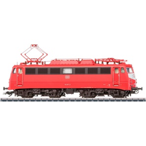 Märklin Elektrolokomotive Märklin Elektrolokomotive Baureihe 110.3 - 37019, Spur H0, Made in Europe