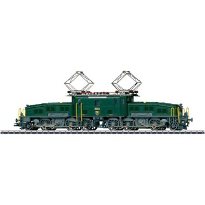 Märklin Elektrolokomotive Märklin Elektrolokomotive Serie Be 6/8 II Krokodil - 39596, Spur H0, Made in Germany