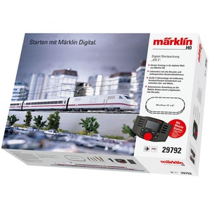 Märklin Modelleisenbahn-Set Märklin Digital - Startpackung ICE 2, Wechselstrom - 29792, Spur H0