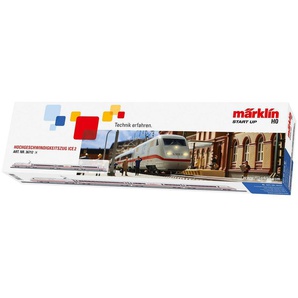 Märklin Modelleisenbahn-Set Märklin Start up - Hochgeschwindigkeitszug ICE 2 - 36712, Spur H0