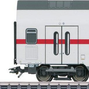 Märklin Personenwagen IC2 Doppelstock-Mittelwagen DBpza 682.2, 2. Klasse - 43487, Spur H0, Made in Europe