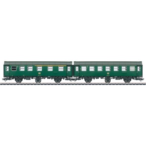Märklin Personenwagen Märklin Personenwagen-Paar - 43175, Spur H0, Made in Europe