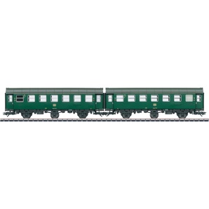 Märklin Personenwagen Märklin Personenwagen-Paar - 43186, Spur H0, (2-tlg), Made in Europe