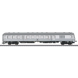 Märklin Personenwagen Steuerwagen 2. Klasse mit Gepäckabteil - 43899, Spur H0