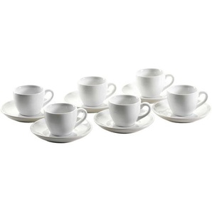 Mäser Espressotasse, Keramik, 80 ml, Kaffee & Tee, Tassen, Espressotassen