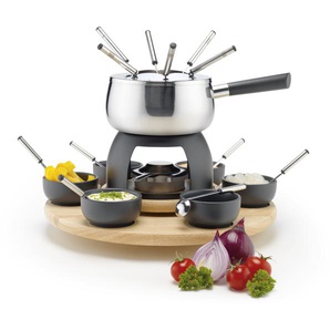 MÄSER Fondue-Set, 23-teilig