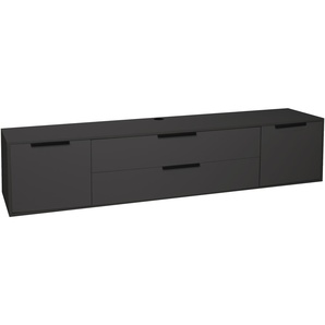 Mäusbacher Bonnie Lowboard 216x47x45 cm Matt