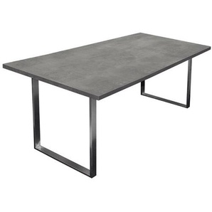 Mäusbacher Esstisch Steel 0546_160-90 P1+0546_F P2 D1063