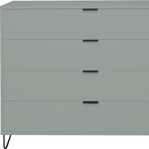 Mäusbacher Kommode Bonnie TOPSELLER! (s Choice), Kommode mit Drahtgestell