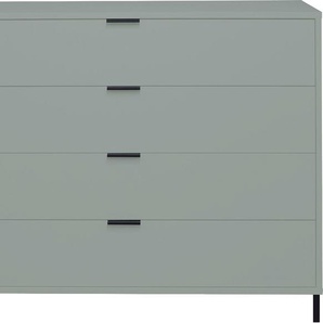 Mäusbacher Kommode Bonnie TOPSELLER! (s Choice), Kommode mit Quadratgestell