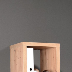 Mäusbacher Office Würfel Holzwerkstoff 40x41x40 cm
