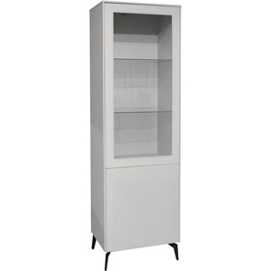 Mäusbacher Standvitrine Imola TOPSELLER! (s Choice) Mäusbacher Vitrine mit Glas- und Holztür