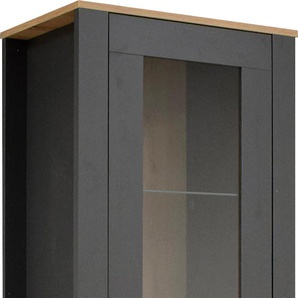 Mäusbacher Standvitrine »Nele«, Höhe 203 cm