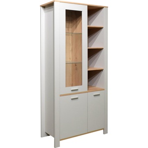 Mäusbacher Vitrine »Nele«, Höhe 203 cm