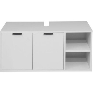 Mäusbacher Waschbeckenunterschrank Bonnie 100x45 cm 1000-WU-2-100 D1097
