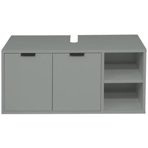 Mäusbacher Waschbeckenunterschrank Bonnie 100x45 cm 1000-WU-2-100 D1101