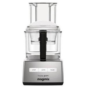 Magimix Food processor CS 4200 XL 950 watts Matte chrome