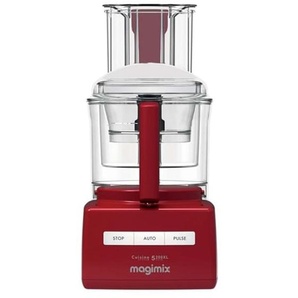 Magimix Foodprocessor CS 5200 XL - Red