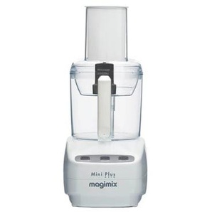 Magimix Foodprocessor Mini Plus Auto - White