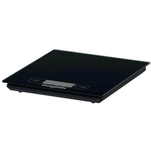 Magimix Kchenwaagen Kitchen scale  10 kg Black Glass