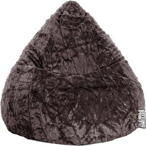 Magma Heimtex Sitzsack BeanBag FLUFFY L (1 St)