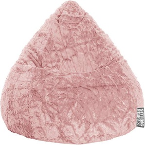 Magma Heimtex Sitzsack BeanBag FLUFFY XL (1 St)