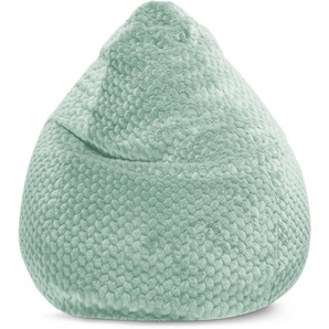 Magma Heimtex Sitzsack BeanBag MINK XXL (1 St)