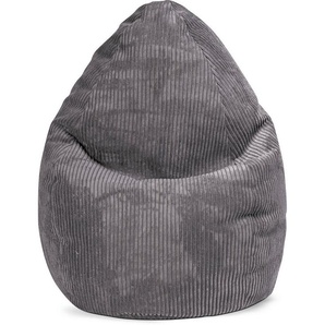 Magma Heimtex Sitzsack BeanBag SHARA XL (1 St)