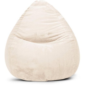 Magma Heimtex Sitzsack Beanbag SOFTY XXL (1 St)