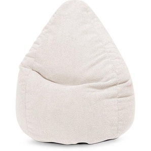 Magma Heimtex Sitzsack BeanBag WOOLLY (1 St)