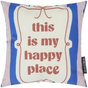 MAGMA Minikissen  Funky ¦ mehrfarbig ¦ Maße (cm): B: 25