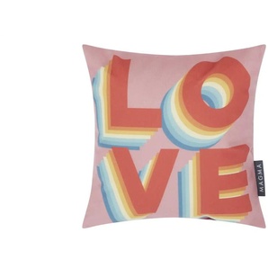 MAGMA Minikissen  Funky ¦ mehrfarbig ¦ Maße (cm): B: 25