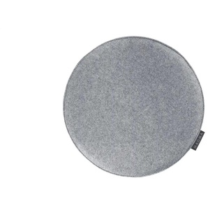 MAGMA Stuhlkissen Avaro - grau - Materialmix - 2 cm - 35.0 | Möbel Kraft