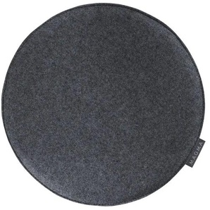 MAGMA Stuhlkissen Avaro - grau - Materialmix - 2 cm - 35.0 | Möbel Kraft