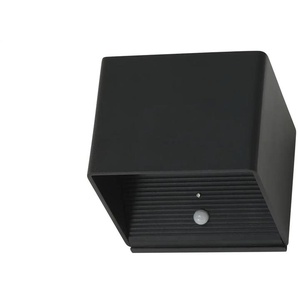 Magnet-Akku-Leuchte   ¦ schwarz ¦ Maße (cm): B: 10,5 H: 8 T: 10.5