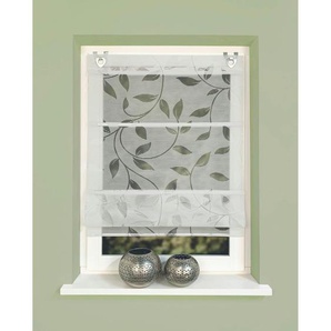 Magnetrollo   ¦ grau ¦ Maße (cm): B: 80 H: 130