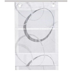 Magnetrollo   ¦ grau ¦ Maße (cm): B: 60 H: 130