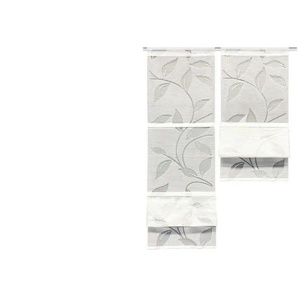 Magnetrollo   ¦ weiß ¦ Synthetische Materialien ¦ Maße (cm): B: 30 H: 120