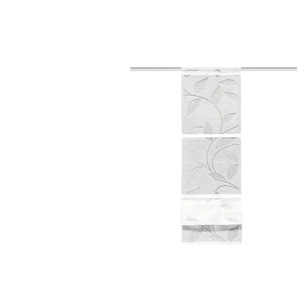 Magnetrollo   ¦ weiß ¦ Synthetische Materialien ¦ Maße (cm): B: 30 H: 120