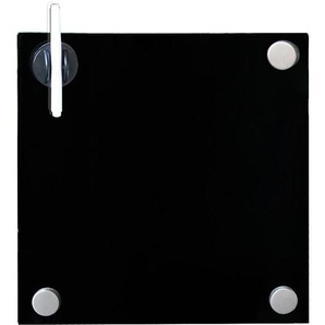 Magnettafel Whiteboard Wandtafek schwarz Memoboard Pinnwand Board Schreibtafel