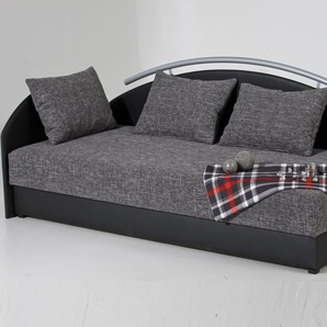 Dekokissen MAINTAL Dekokissen_Sitzkissen_Kissenhüllen Gr. B/L: 40 cm x 60 cm, 3 St., Polyester, grau (grau, unifarben) Dekokissen uni Kopfkissen Kissen-Set (3 Stck.)