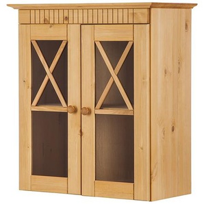 Hängeschrank I 60 x 66 x 30cm Braun